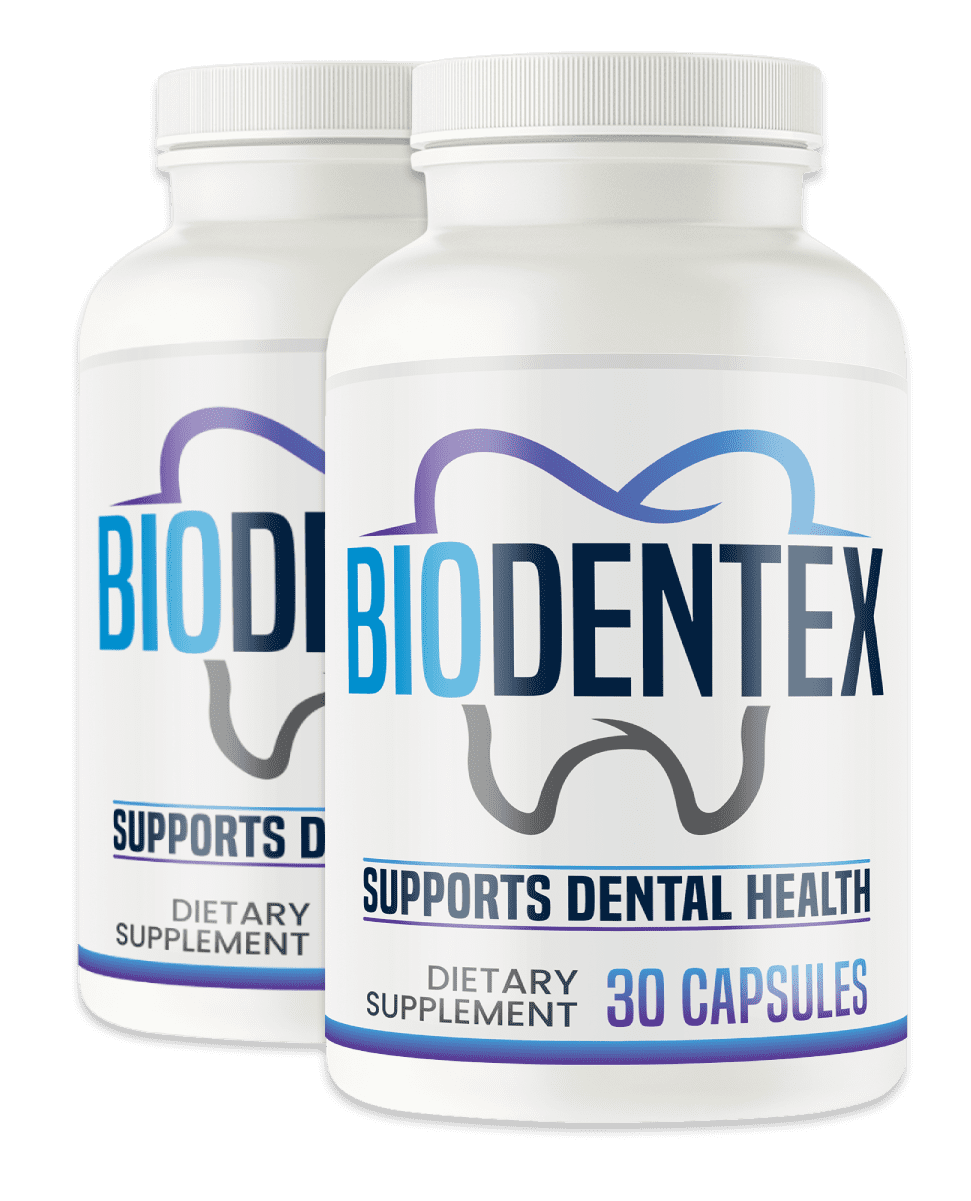 2 Bottles of BioDentex