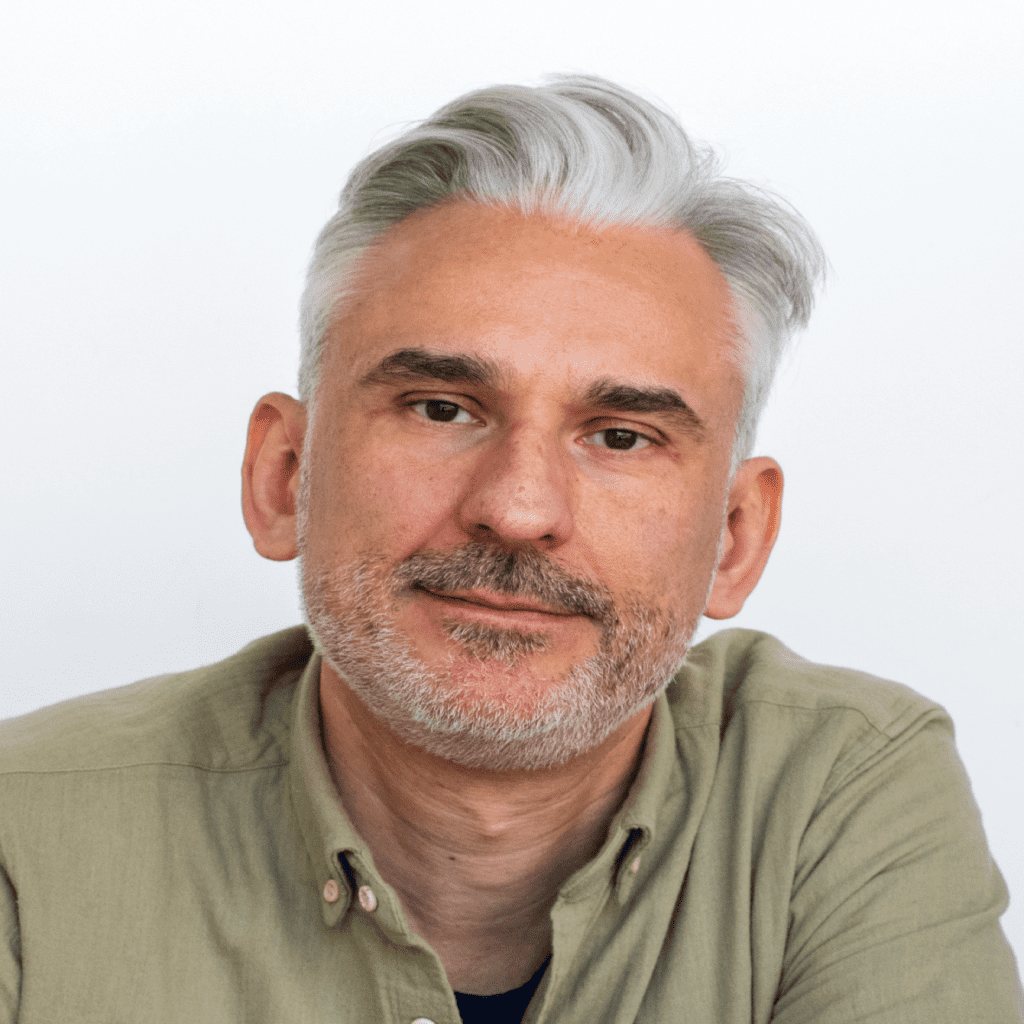 James R. Testimonial Photo